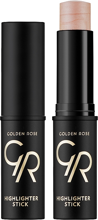 Highlighter Stick - Golden Rose Highlighter Stick