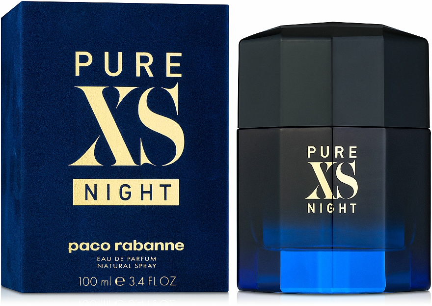 Paco Rabanne Pure XS Night - Eau de Parfum — Bild N2