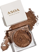 GESCHENK! Gesichtsbronzer - Asoa  — Bild N1