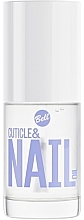 Düfte, Parfümerie und Kosmetik Öl für Nagelhaut und Nägel - Bell Cuticle & Nail Oil