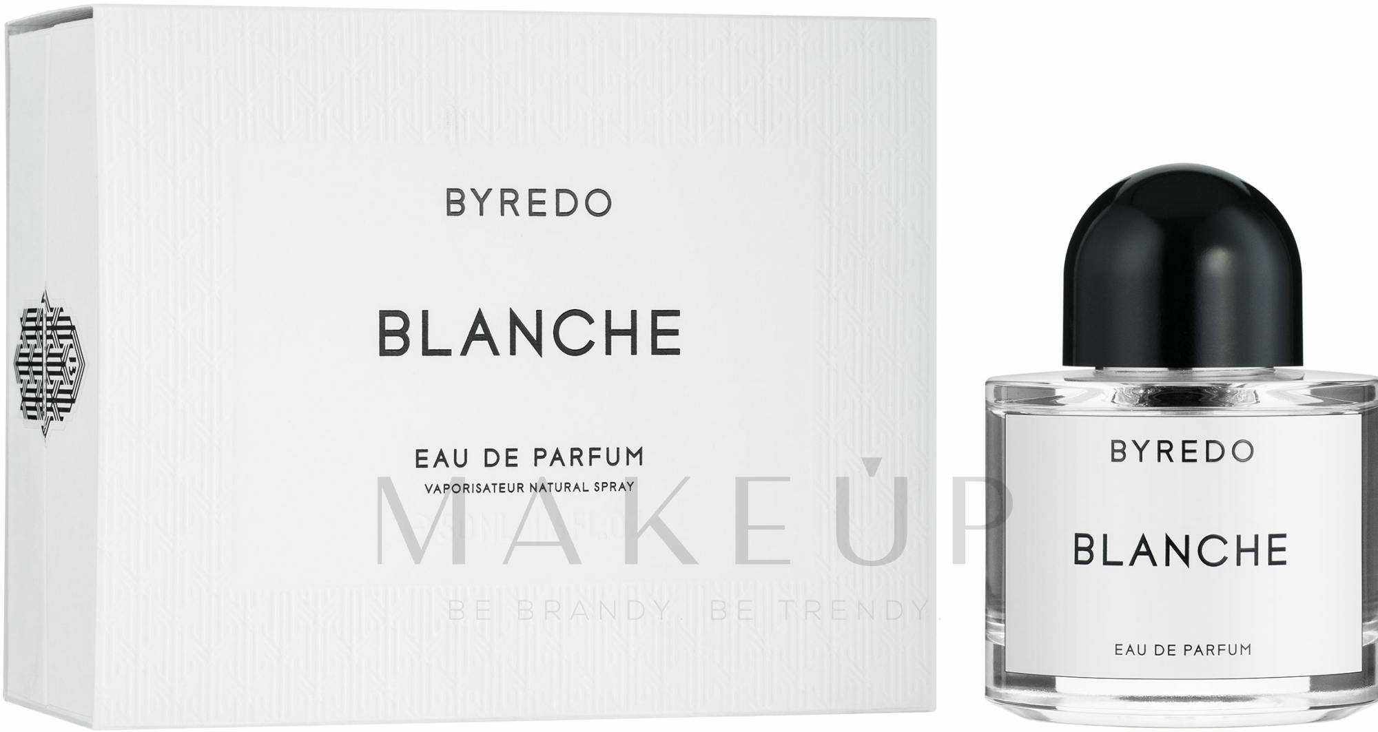 Byredo Blanche - Eau de Parfum — Foto 50 ml