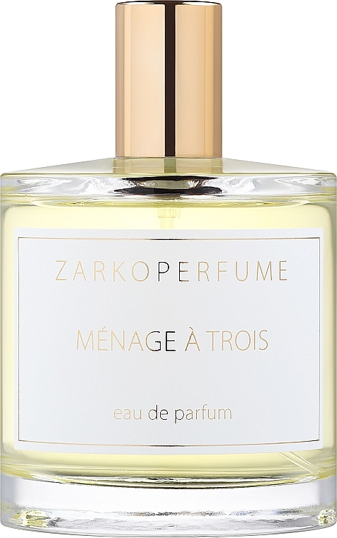 Zarkoperfume Menage A Trois - Eau de Parfum — Bild N1