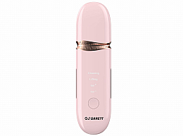 Düfte, Parfümerie und Kosmetik Kavitationspeeling-Gerät rosa - Garett Beauty Sonic Scrub Pink