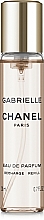 Chanel Gabrielle Purse Spray - Eau de Parfum (Refill) — Bild N4