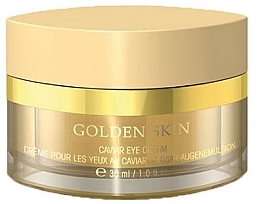 Düfte, Parfümerie und Kosmetik Augencreme - Etre Belle Golden Skin Caviar Eye Cream