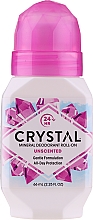 Düfte, Parfümerie und Kosmetik Roll-on Antiperspirant Deodorant - Crystal Body Deodorant Roll-On Deodorant