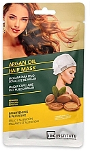 Haarmaske - Idc Institute Argan Oil Hair Mask — Bild N1