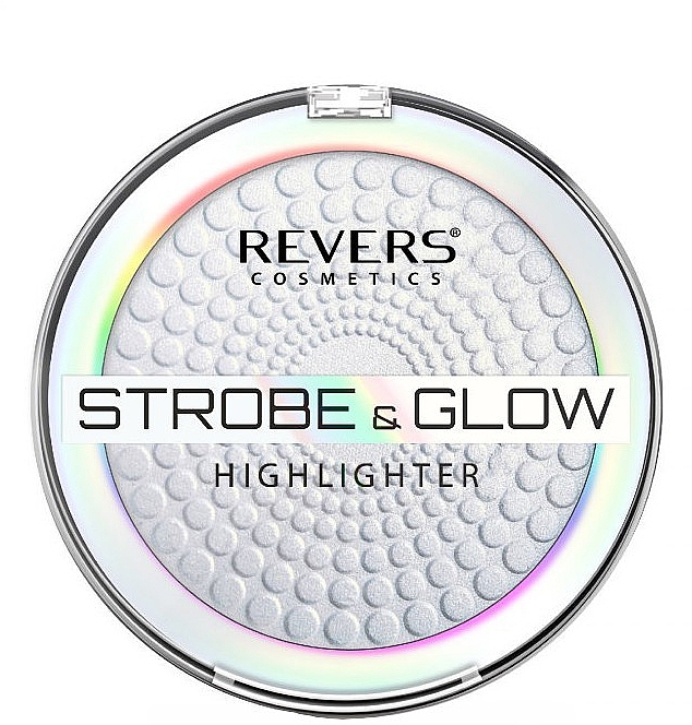 Highlighter für das Gesicht - Revers Strobe & Glow Highlighter — Bild N1