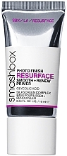 Düfte, Parfümerie und Kosmetik Smashbox Photo Finish Resurface Smooth + Renew Primer (Mini)  - Glättender Gesichtsprimer