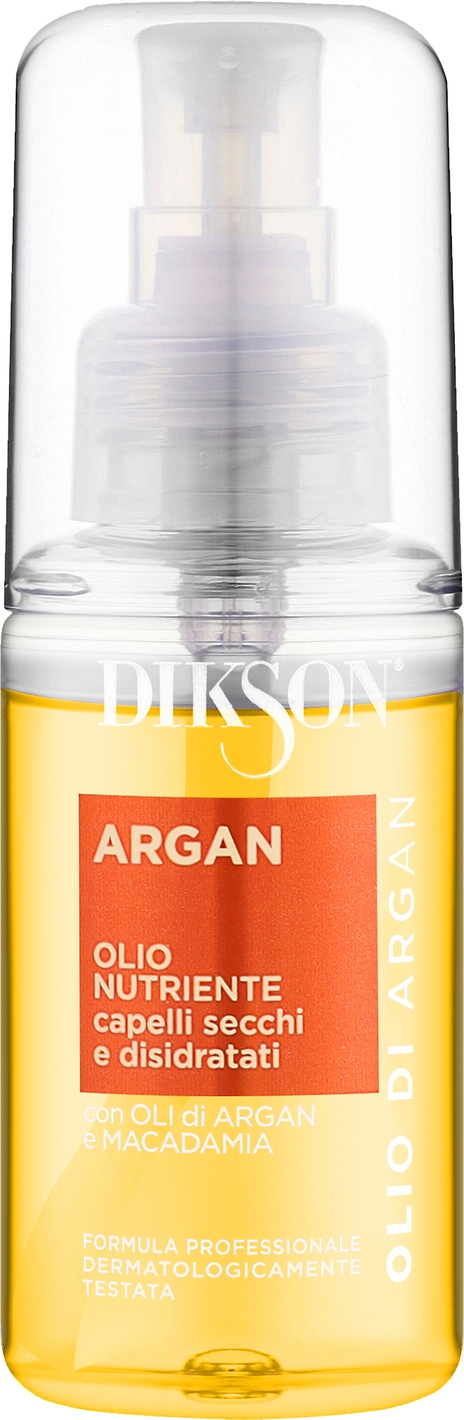 Pflegendes Haaröl  - Dikson Argan Nourishing Hair Oil  — Bild 75 ml