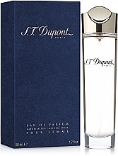 S.T. Dupont Pour Femme - Eau de Parfum — Bild N2