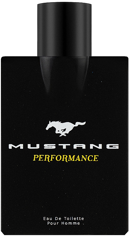 Mustang Performance - Eau de Toilette — Bild N1