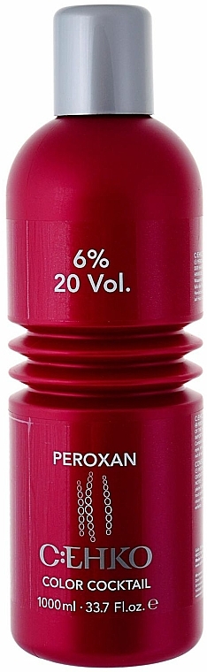 Oxidationsmittel 6% - C:EHKO Color Cocktail Peroxan 6% 20Vol.