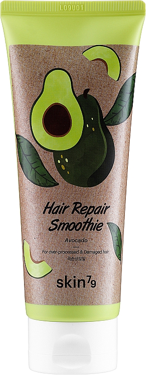 Haarmaske mit Avocado - Skin79 Hair Repair Smoothie Avocado — Bild N1