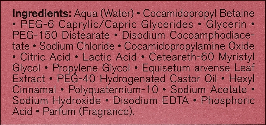 Reinigungsmittel für Neugeborene - Vidermina 3 Cleanser Solution For Skin pH 3.5 — Bild N3