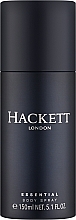 Hackett London Essential - Spray für den Körper — Bild N1