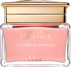 Düfte, Parfümerie und Kosmetik Gesichtspeeling - Dior Prestige Exceptional Exfoliating Polishing Scrub Mask