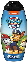 Düfte, Parfümerie und Kosmetik 2in1 Shampoo und Duschgel für Kinder Paw Patrol - Uroda For Kids Shampoo & Shower Gel