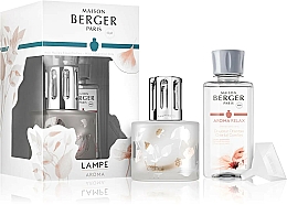 Düfte, Parfümerie und Kosmetik Maison Berger Aroma Relax Oriental Comfort - Set (Lampe 1St. + Nachfüllung 180ml)