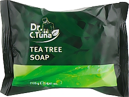Düfte, Parfümerie und Kosmetik Naturseife mit Teebaumöl - Farmasi Tea Tree (New)