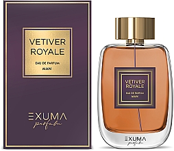 Düfte, Parfümerie und Kosmetik Exuma Vetiver Royale - Eau de Parfum