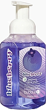 Düfte, Parfümerie und Kosmetik Handwaschschaum mit Blaubeerduft - TasTea Edition Blueberry Foaming Hand Wash