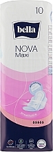 Damenbinden Nova Maxi 10 St. - Bella Nova Maxi — Bild N1