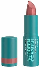 Düfte, Parfümerie und Kosmetik Lippenstift - Maybelline New York Green Edition Butter Cream Lipstick