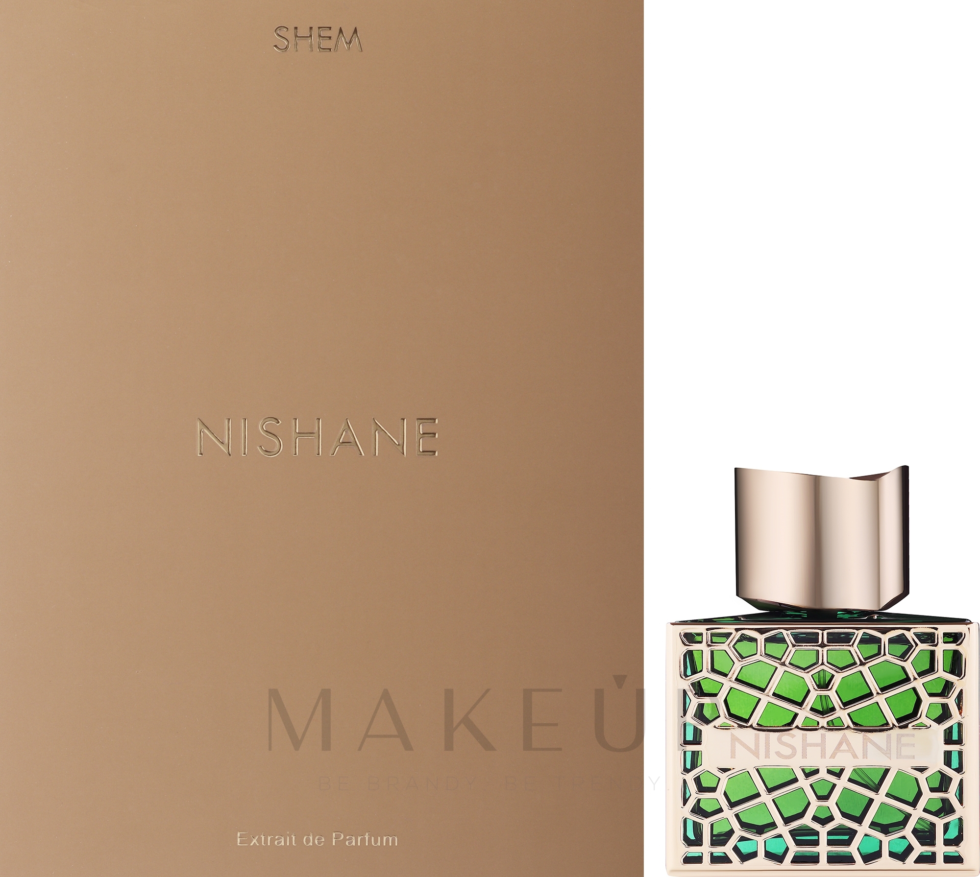 Nishane Shem - Eau de Parfum — Bild 50 ml