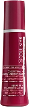 Düfte, Parfümerie und Kosmetik Revitalisierendes Haarspray mit Keratin und Hyaluronsäure - Collistar Pure Actives Fix-active Spray