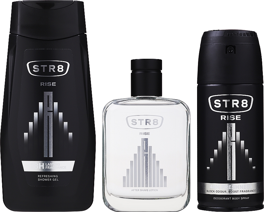 STR8 Rise Your Refreshing Pack - Set — Bild N2
