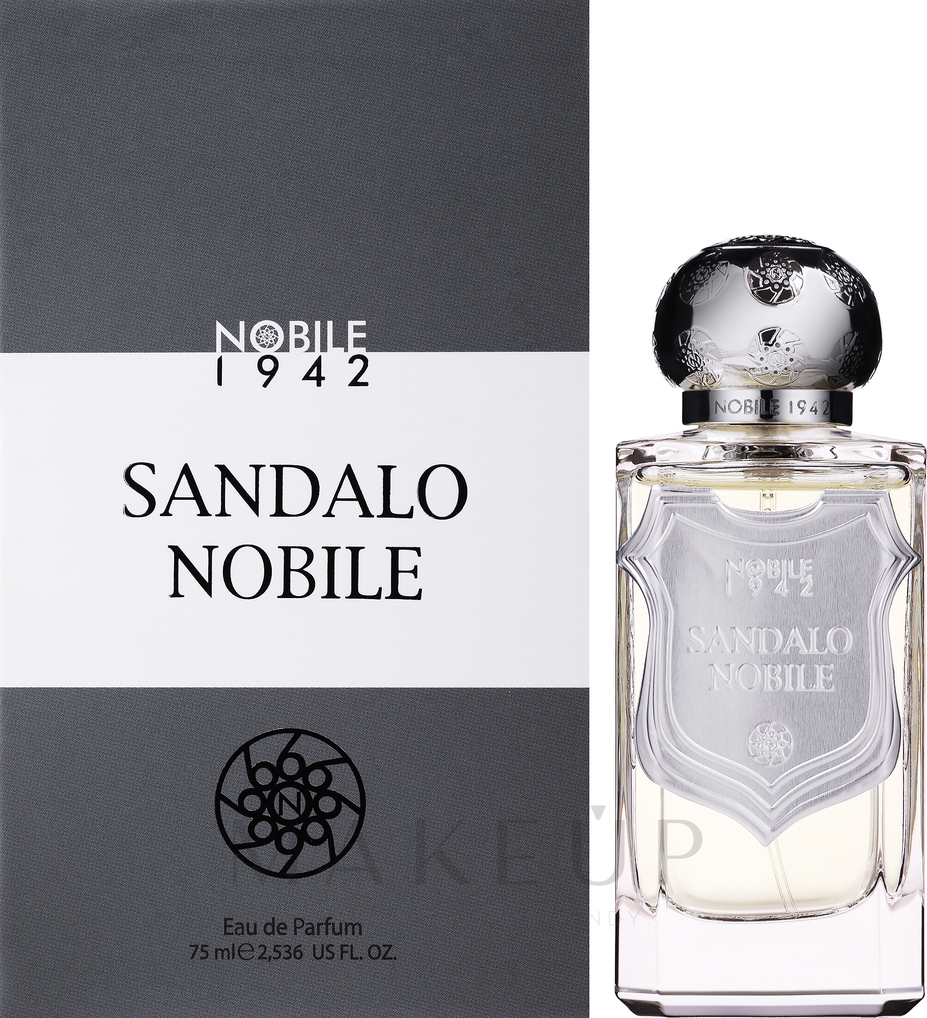 Nobile 1942 Sandalo Nobile - Eau de Parfum — Bild 75 ml