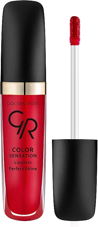 Lipgloss - Golden Rose Color Sensation Lipgloss