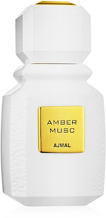 Ajmal Amber Musc - Eau de Parfum — Bild N1