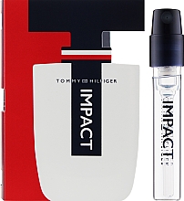 Tommy Hilfiger Impact - Eau de Toilette (Probe) — Bild N1