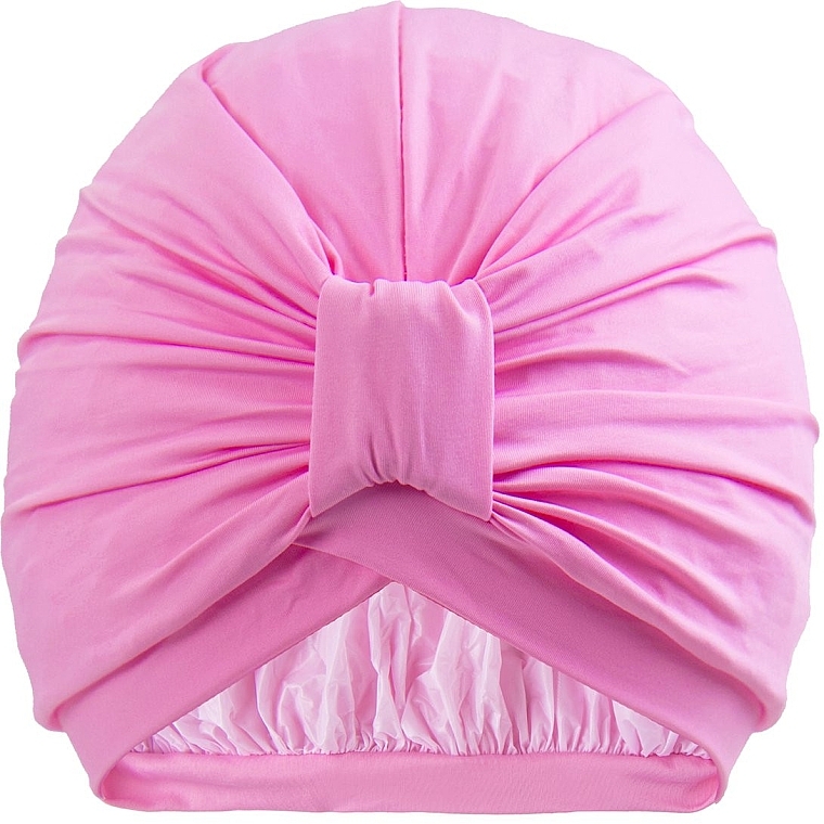 Duschhaube rosa - Styledry Shower Cap Cotton Candy — Bild N1
