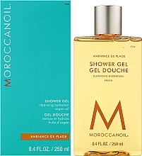 Duschgel Strandatmosphäre - MoroccanOil Beach Atmosphere Shower Gel — Bild N2