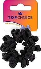 Haargummi 20582 schwarz - Top Choice Hair Accessories — Bild N1
