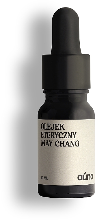 Natürliches ätherisches Öl Mai Chang - Auna Natural May Chang Essential Oil — Bild N1