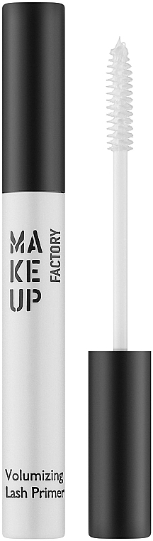 Grundierung für voluminöse Wimpern - Make Up Factory Volumizing Lash Primer — Bild N1