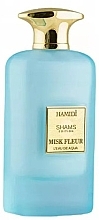 Düfte, Parfümerie und Kosmetik Hamidi Shams Edition Misk Fleur L`eau Aqua - Eau de Parfum