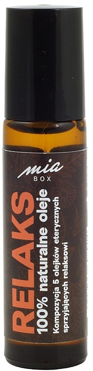 Ätherisches Öl Relax - Mia Box Roll-on  — Bild N1