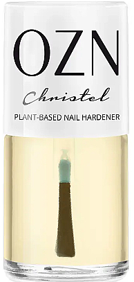 Nagelverstärker - OZN Christel Plant-Based Nail Hardener — Bild N1