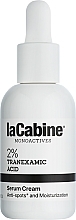 Creme-Serum für das Gesicht - La Cabine Monoactives 2% Tranexamic Acis Serum Cream — Bild N1