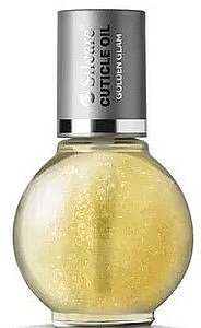 Nagelhautöl - Silcare Cuticle Oil Golden Glam — Bild N1
