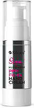 Düfte, Parfümerie und Kosmetik Pflegende Handcreme - Silcare Sensual Moments Hush Hush Perfume Hand Cream