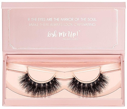 GESCHENK! Falsche Wimpern - Lash Me Up! Eyelashes Hug Me! — Bild N2