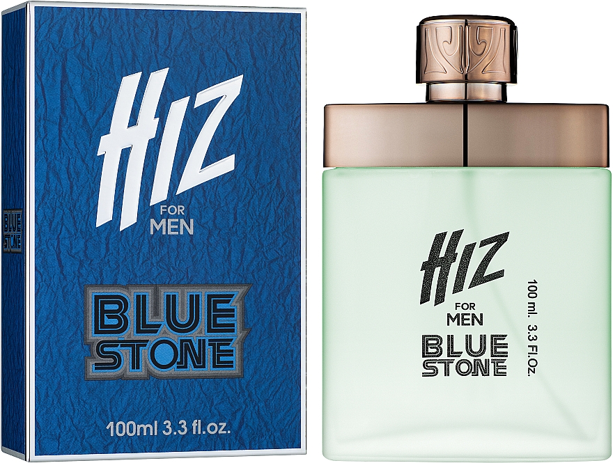 Aroma Parfume Hiz Blue Stone - Eau de Toilette — Bild N2