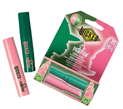 Set - Dr. PAWPAW Wicked Duo (l/balm/3g*2) — Bild N1