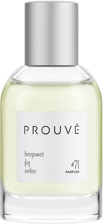 Prouve For Women №71 - Parfum — Bild N1